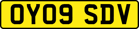 OY09SDV