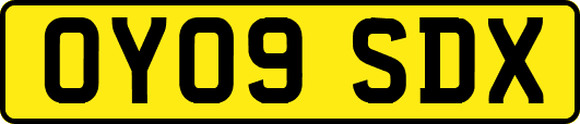OY09SDX
