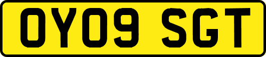 OY09SGT