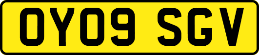 OY09SGV