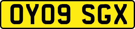 OY09SGX