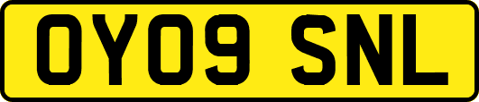OY09SNL