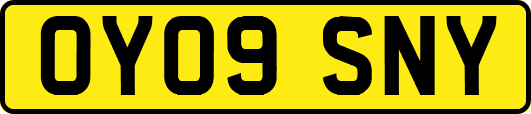 OY09SNY