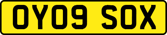 OY09SOX