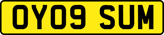 OY09SUM