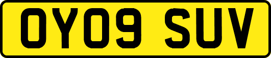 OY09SUV