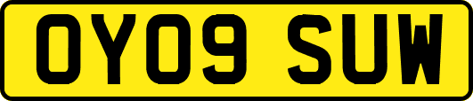 OY09SUW