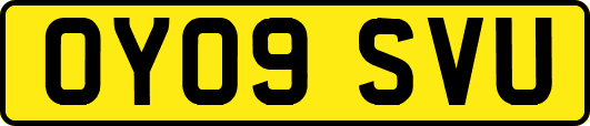 OY09SVU