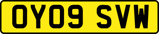 OY09SVW