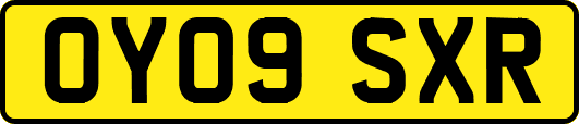 OY09SXR