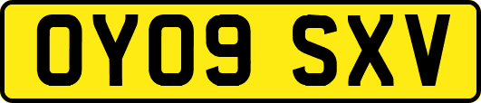 OY09SXV