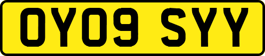 OY09SYY
