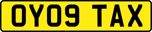OY09TAX