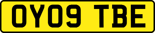 OY09TBE