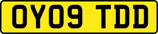 OY09TDD