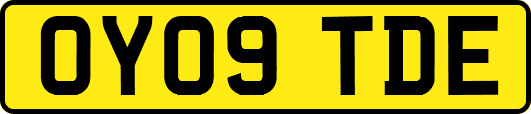 OY09TDE