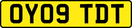 OY09TDT