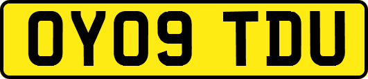 OY09TDU