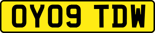 OY09TDW