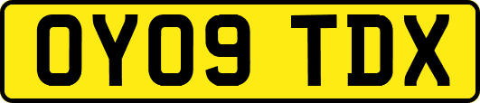 OY09TDX