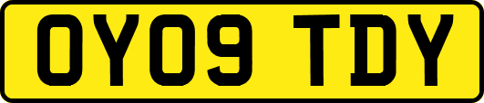 OY09TDY