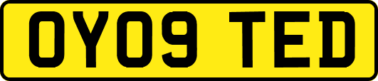 OY09TED