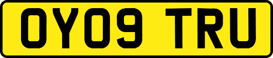 OY09TRU