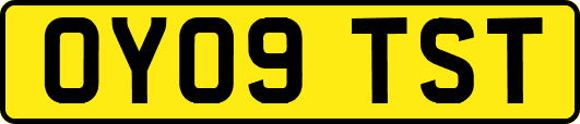 OY09TST