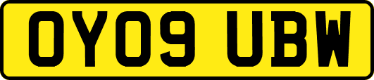 OY09UBW