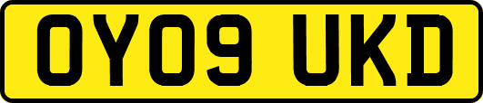 OY09UKD
