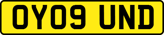 OY09UND