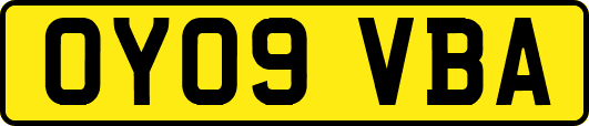 OY09VBA