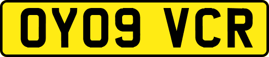 OY09VCR
