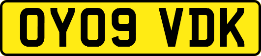 OY09VDK