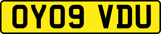 OY09VDU