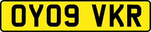 OY09VKR