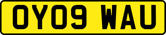 OY09WAU