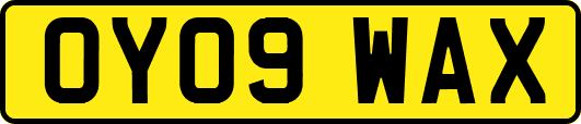 OY09WAX