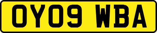 OY09WBA