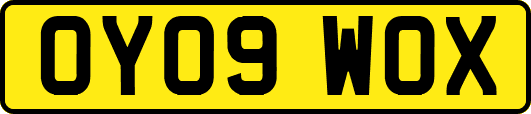 OY09WOX