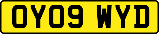 OY09WYD