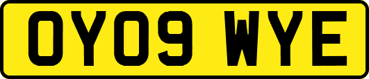OY09WYE