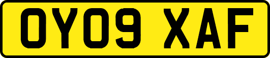 OY09XAF