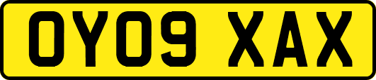 OY09XAX