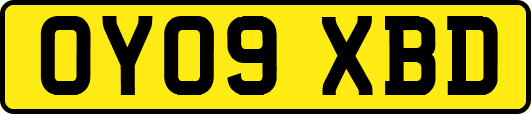 OY09XBD