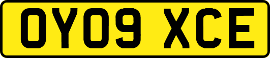 OY09XCE