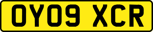 OY09XCR