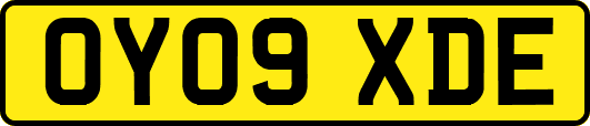 OY09XDE