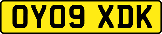 OY09XDK