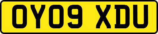 OY09XDU